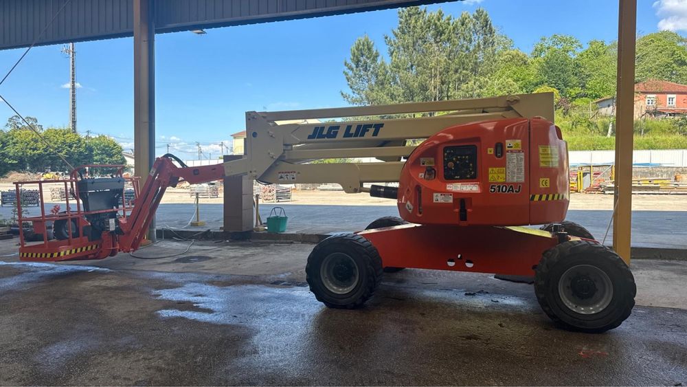 JLG 510 plataforma elevatoria