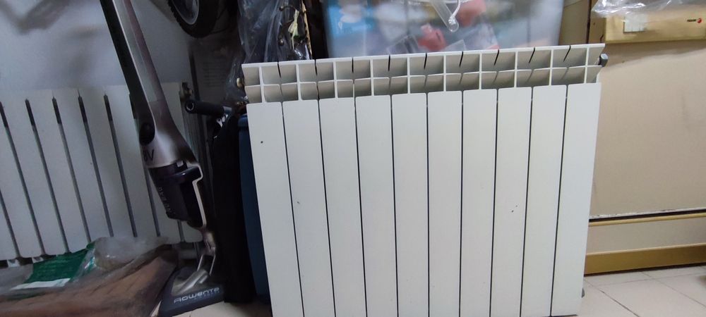 Radiadores aquecimento central a agua