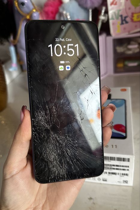 Xiaomi redmi note 11
