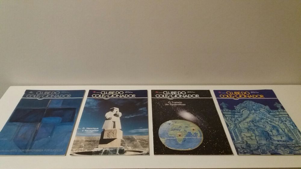 Colecionáveis Clube do Colecionador