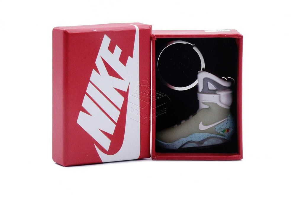 Nike MAG Back to the Future Fluo – Brelok | 417744-001