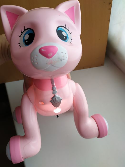 Большая каталка"Кошка"