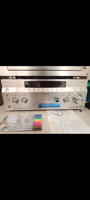 SONY str-da 1200ES Топ!