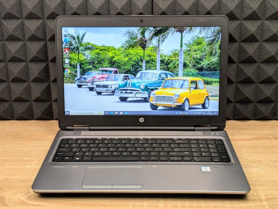 Ноутбук Hp 650g2 i5 6300u 8/256ssd 15.6 Full hd