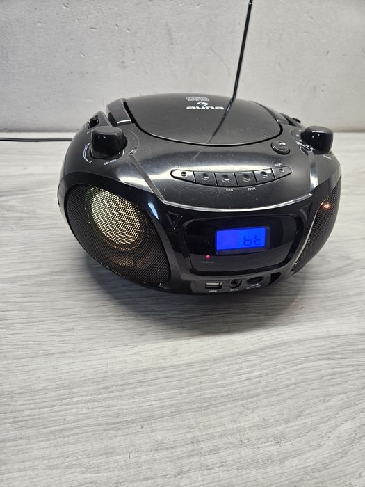 Radio Auna – Bluetooth, USB, AUX, FM | sprawne