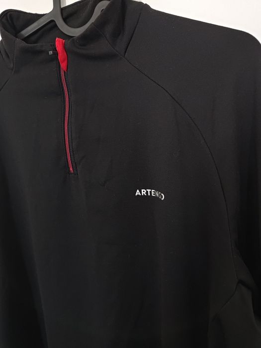 Camisola preta Artengo