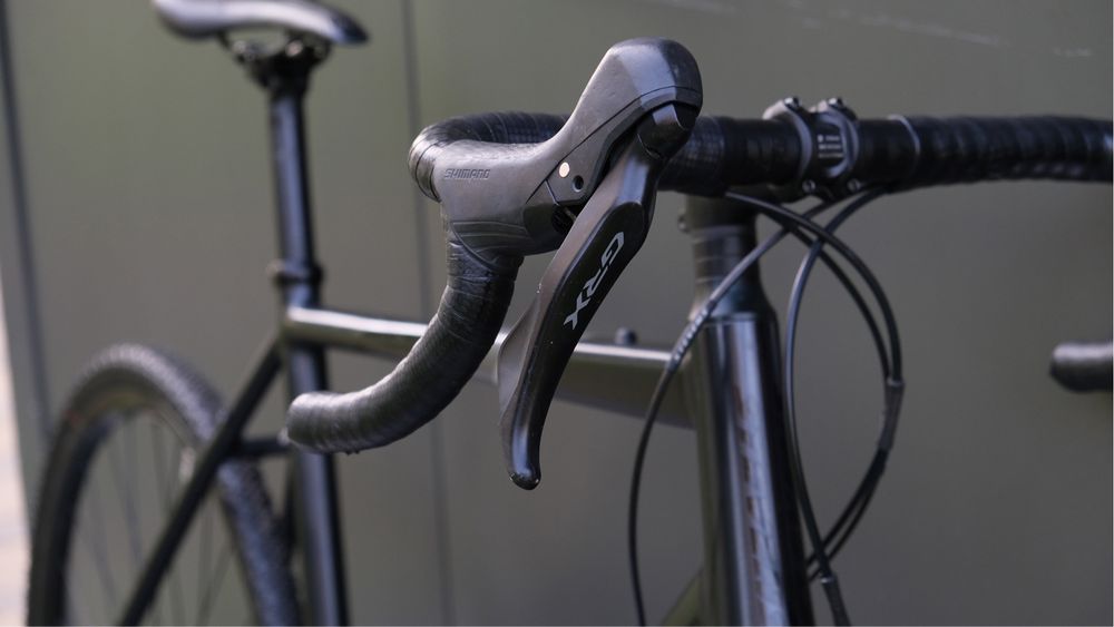 Гравійний велосипед Stevens Prestige GRX810