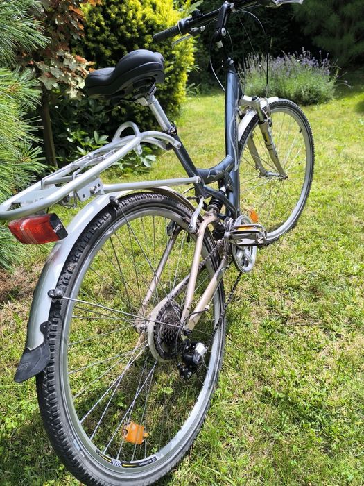 Rower Kross Trans Alaskan alu full