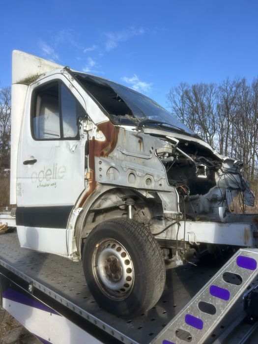 Rama sprinter 906  Crafter średni rozstaw Okazja