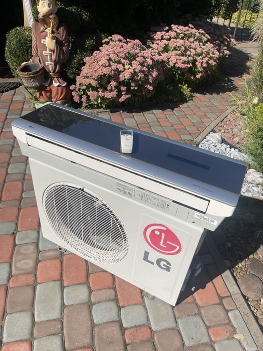 Кондиціонер LG 09 модель
