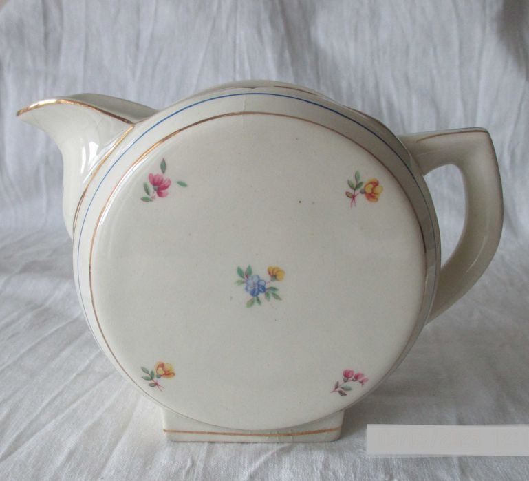 Antigas Peças Serviço para Chá Massarelos