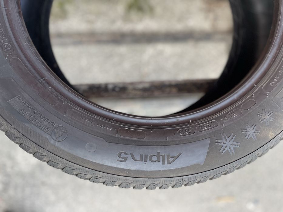 Шини 225/55 r17 Michelin