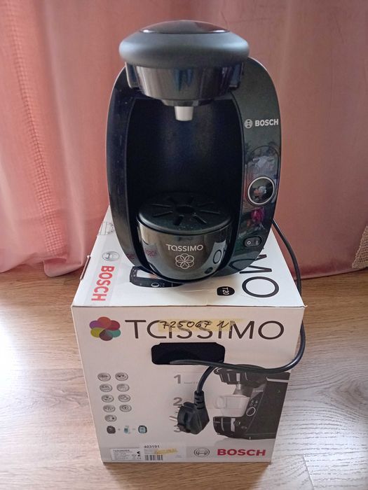 Ekspres kapsulkiwy Bosch Tassimo