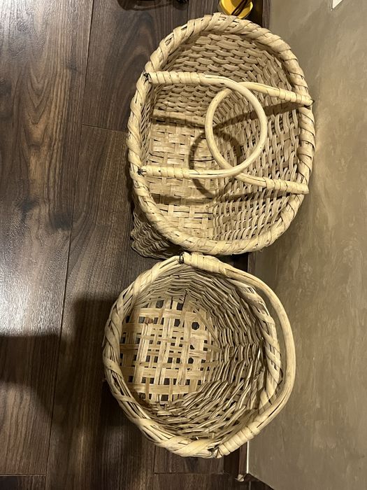 Корзинка корзина плетена