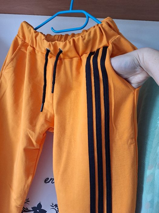 Komplet dres sportowy damski r. M Turcja