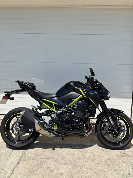 Kawasaki z900 2022