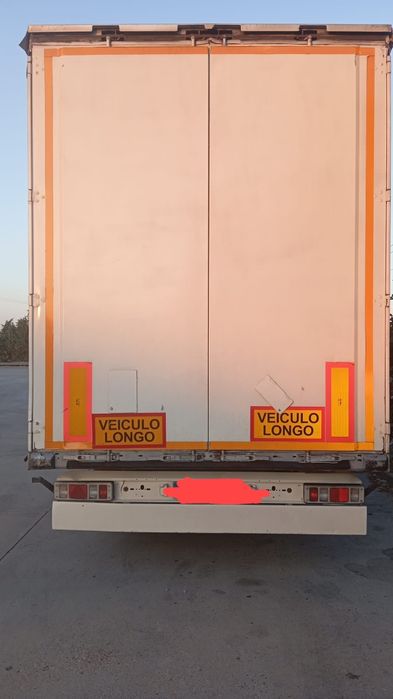 Semi Reboque krone 2014