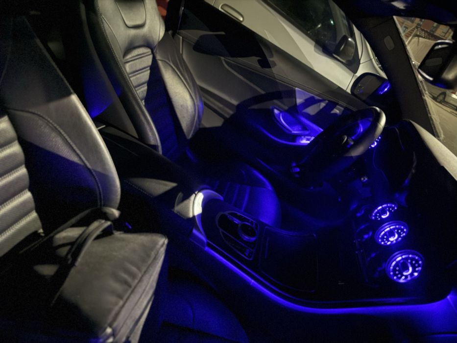 Mercedes C220 coupe c63