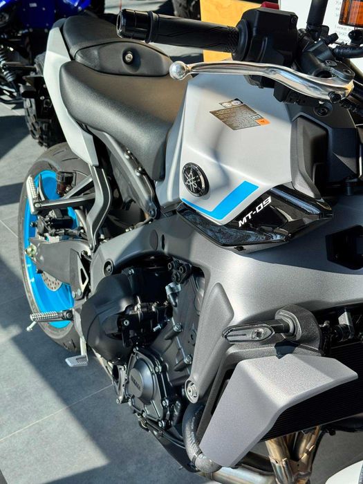 Yamaha MT-09 2025