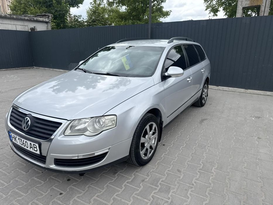 Volkswagen  B6 2005