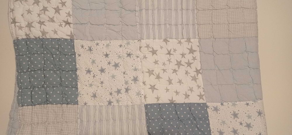 Colcha Cama Solteiro