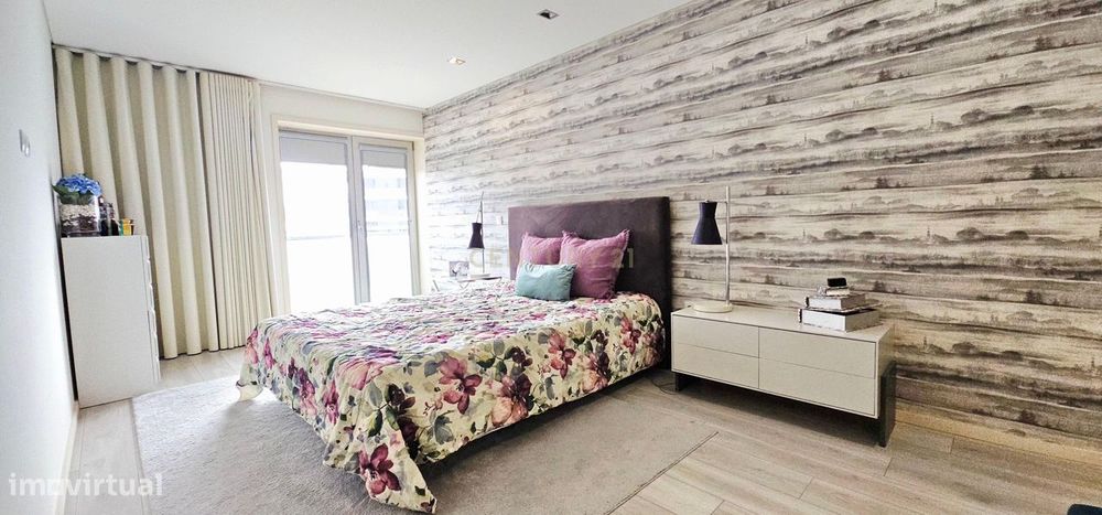 Apartamento T3 de Luxo em Braga – Ferreiros, Zona Nobre