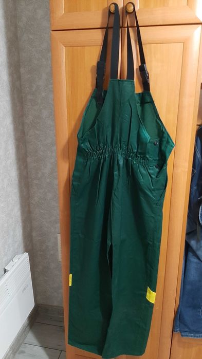 Робочі штани комбінезон ЗАТ "Мода" розмір 48-50