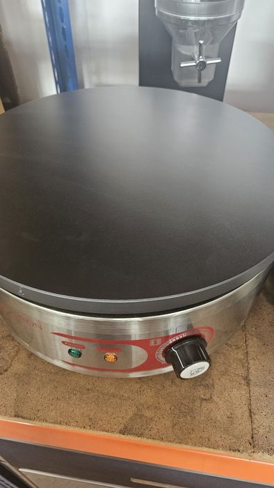 Creparia profissional nova