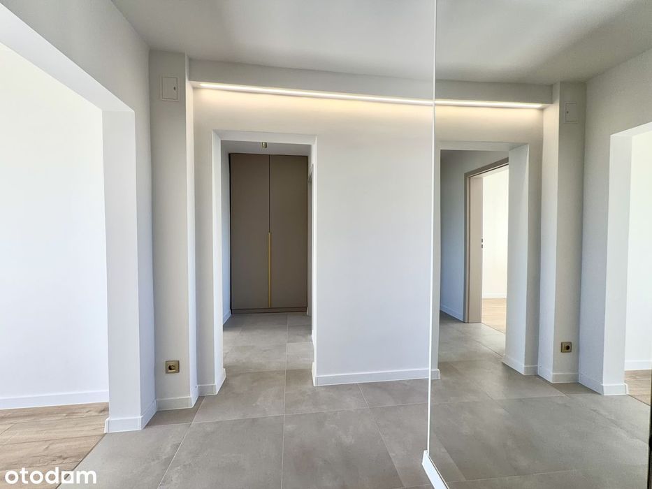 3 Pokoje, pełny rozkład | Oddzielna kuchnia | Balkon | Bez prowizji !