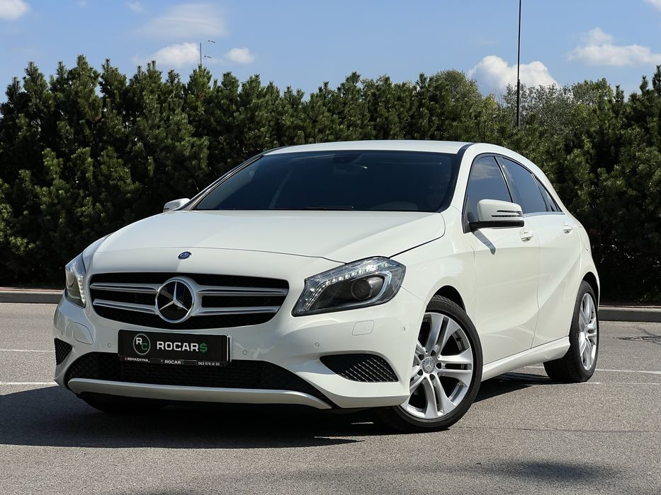 Mercedes-Benz A-Class 2012 VIN WDD1760001J029515 фото оголошення 3 з 24