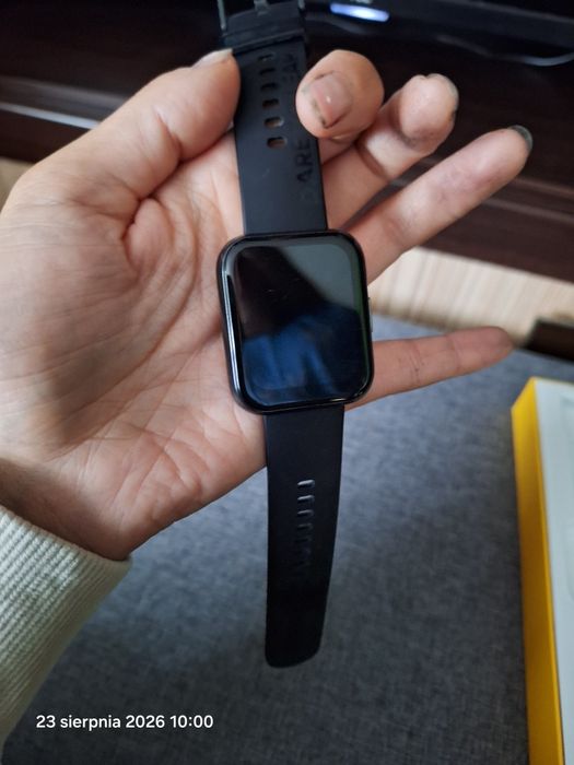 Smartwatch realme watch 2 pro