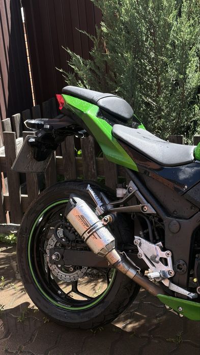kawasaki z300