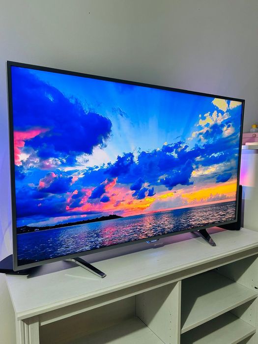 Smart TV 4K 50 Polegadas Como NOVA452423834519490560