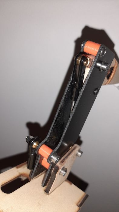 Paraquedista RC 50cm