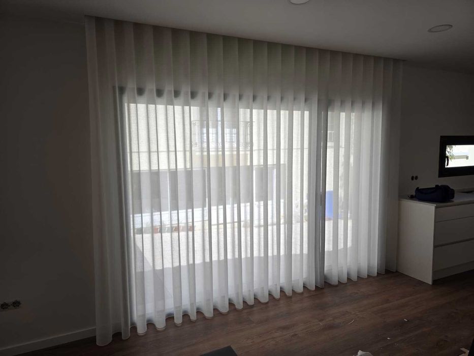 Cortinas por medida