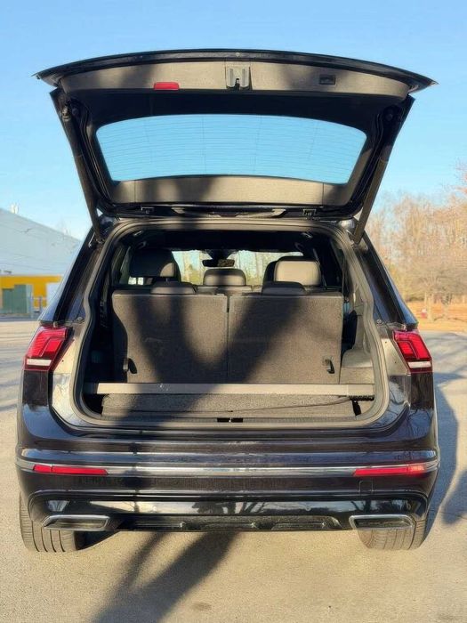 Volkswagen Tiguan SEL Premium R-Line 4Motion      2020