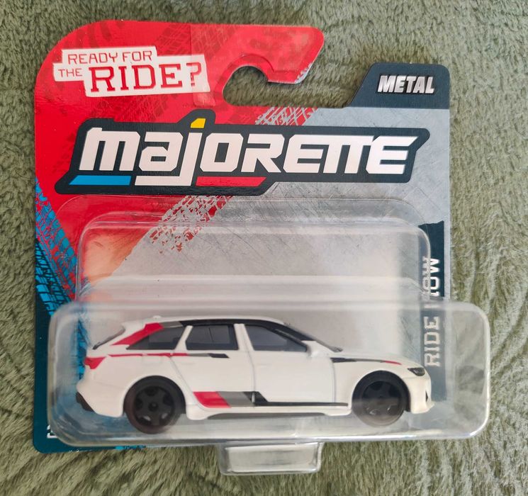 Majorette Audi RS6 Avant