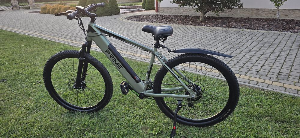 Rower elektryczny Prime koła 27.5