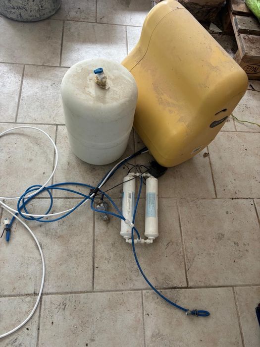 Purificador de Agua