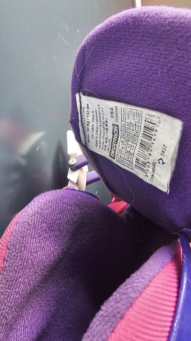 Patins + capacete + joelheiras + cotoveleiras