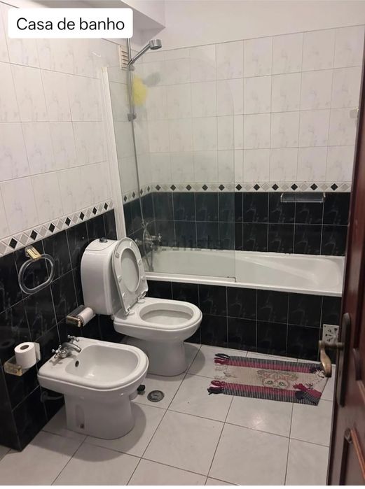 T3 com garagem, varandas e dispensa