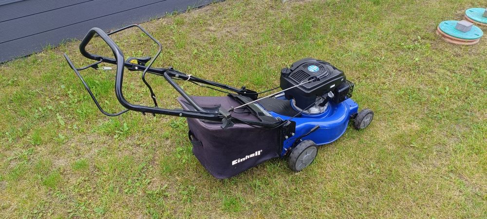 Kosiarka spalinowa Einhell 46 cm napęd