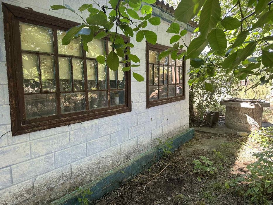 Будинок в с. Луканівка (Миколаївська обл.) – 59 соток землі!