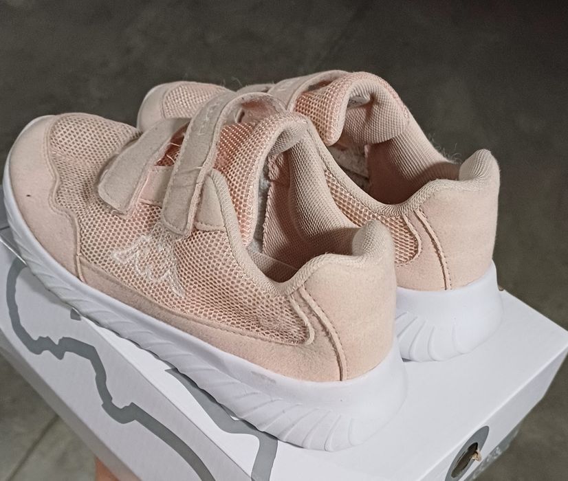 Buty Kappa dziewczęce 33 21cm