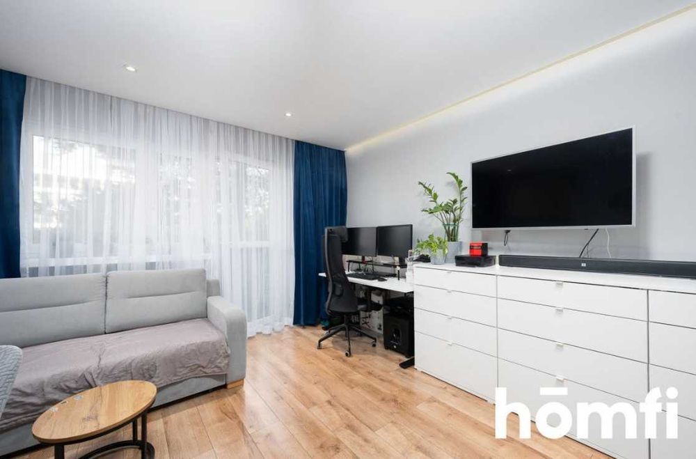 2 pokoje, balkon, piwnica, w zielonej okolicy - ul. Rozrywka | Prądnik Czerwony