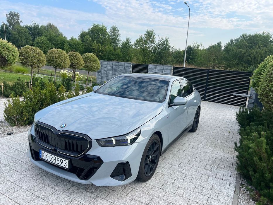 BMW Seria 5