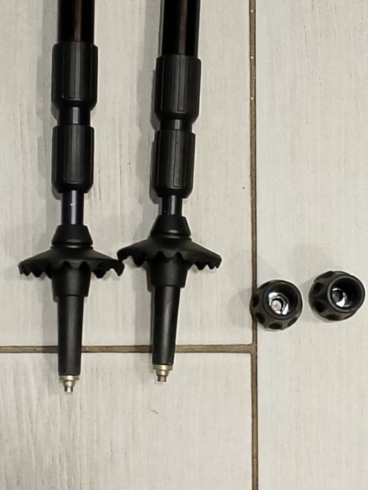 Трекинговые палки LEKI MAKALU Turbo plus (Европа)