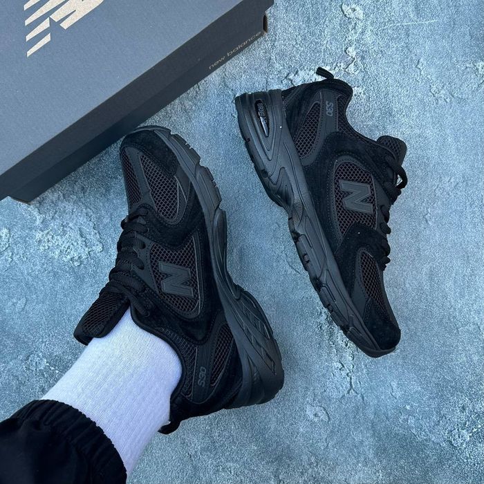 New Balance 530 Black