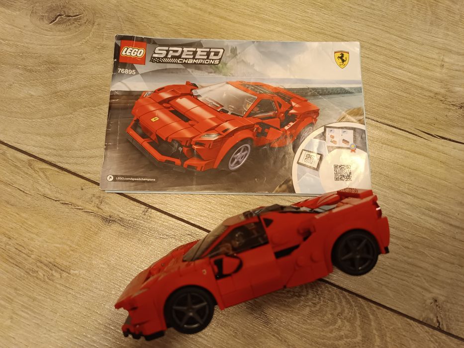 LEGO 76895 Speed Champions