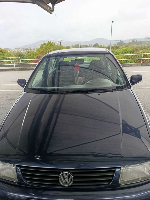 Vendo carro polo